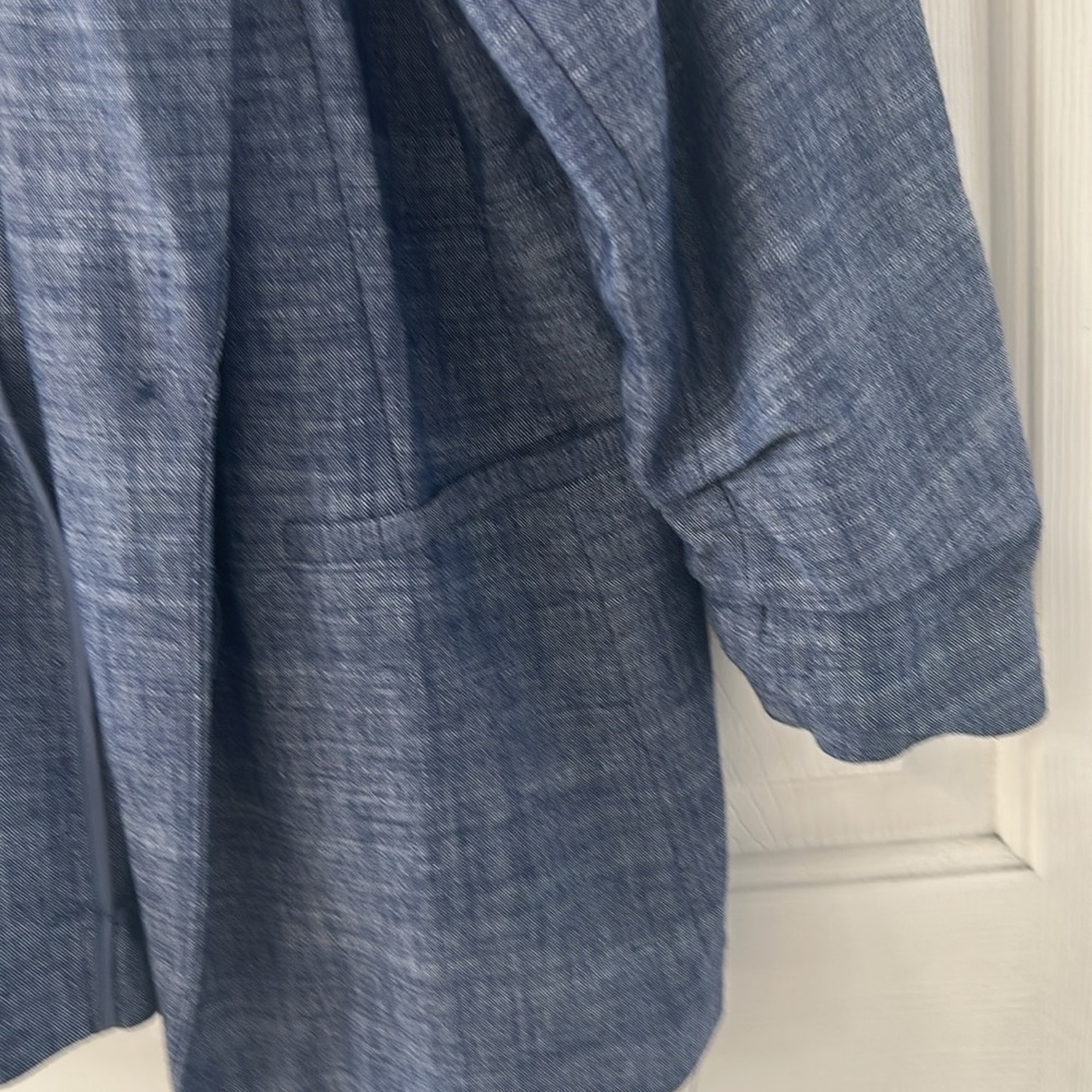 Blue jacket - Picture 6 of 6
